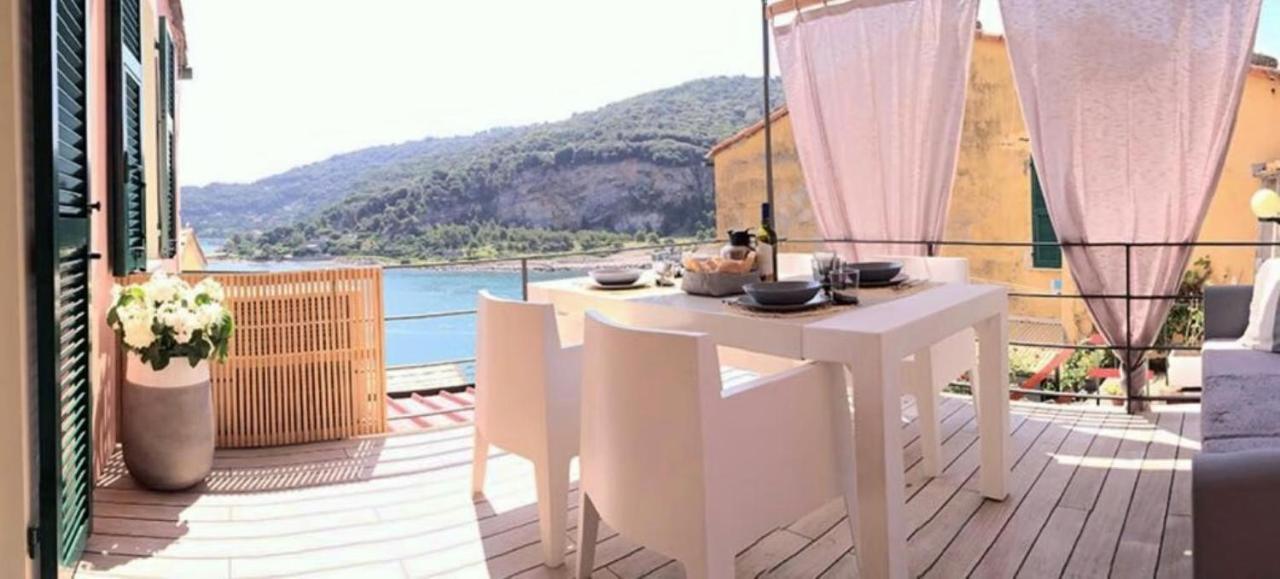 Little Paradise Портовенере Экстерьер фото